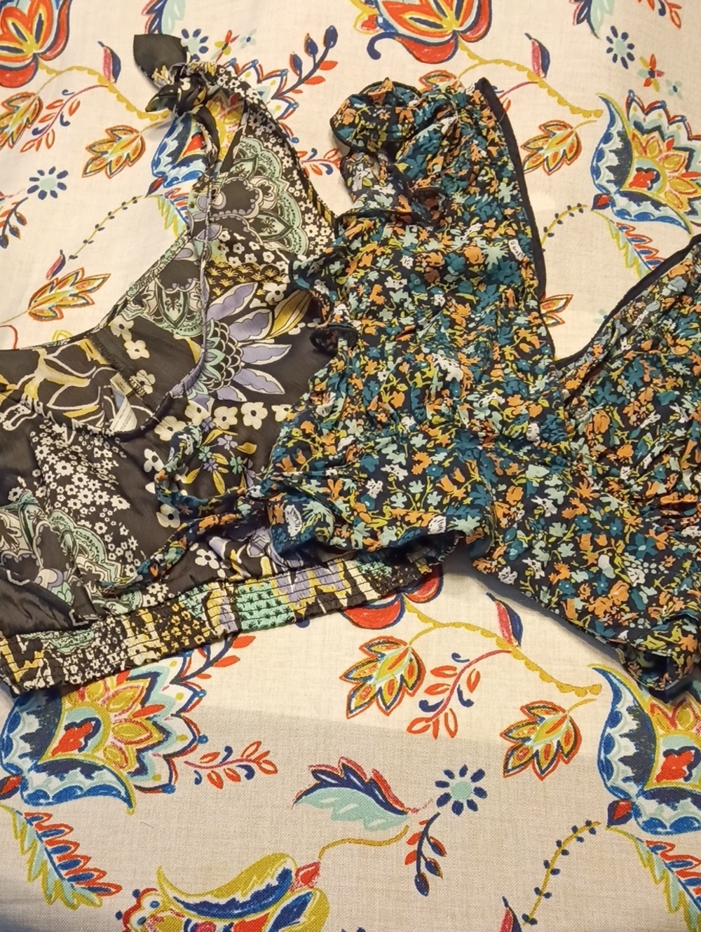 Free People Small Crop Tops